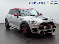 Used Mini John Cooper Works Hatch 2018 Silver Hatchback
