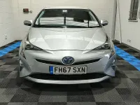 Usado Toyota Prius Active 2018 Amarelo Citadino