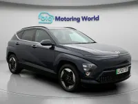 Used Hyundai Kona Advanced 160 kW (218 HP) 2025 Blue SUV