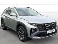 Used Hyundai Tucson Premium 215 HP (158 kW) 2025 Silver SUV