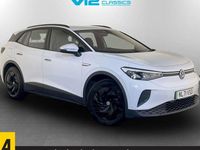 Used VW ID.4 Pure 108 kW (148 HP) 2021 SUV