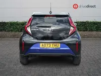 Used Toyota Aygo X 72 HP (52 kW) 2023 Blue SUV