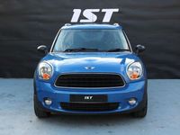 Used Mini ONE 2011 Blue Hatchback