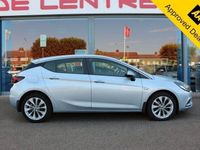 used Vauxhall Astra 1.4T 16V 125 Tech Line 5dr