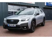Używany Subaru Outback 169 KM (124 kW) 2024 Srebrny Kombi