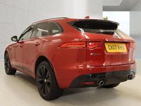 Used Jaguar F-Pace S 300 HP (220 kW) 2020 SUV