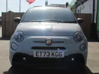 Used Abarth 695 Turismo 180 HP (132 kW) 2024 Grey Hatchback