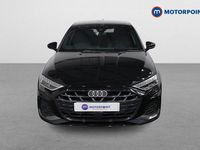 Used Audi A3 S-Line 2025 Black Hatchback