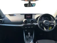 Used Audi Q2 Sport 116 HP (85 kW) 2019 Blue SUV