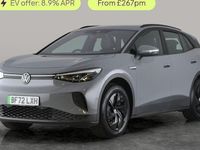 Used VW ID.4 Pure 108 kW (148 HP) 2021 Grey SUV