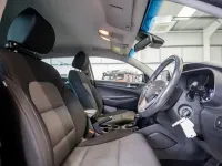 Second-hand Hyundai Tucson SE 177 CP (130 kW) 2019 Negru SUV