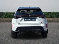 Used Toyota Yaris Sport 2024 Grey/black Hatchback