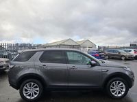 Used Land Rover Discovery Sport SE 180 HP (132 kW) 2019 Grey SUV