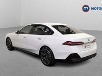 Used BMW 520 M Sport 208 HP (152 kW) 2025 White Sedan