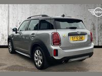 Used Mini Cooper S Countryman Classic 217 HP (159 kW) 2022 Silver SUV