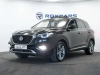 Used MG HS Exclusive 162 HP (119 kW) 2023 Black SUV