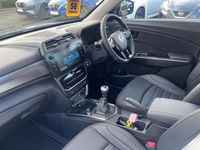 used Ssangyong Tivoli 1.5P ULTIMATE EURO 6 (S/S) 5DR PETROL FROM 2023 FROM GRIMSBY (DN36 4RJ) | SPOTICAR