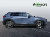 Used Mazda CX-30 Inclusive 177 HP (130 kW) 2020 Grey SUV