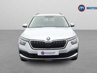 Used Skoda Kamiq 95 HP (69 kW) 2021 Silver SUV