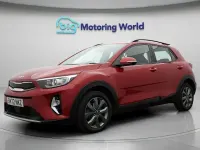 Usado Kia Stonic 101 HP (74 kW) 2024 SUV