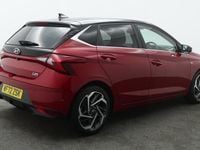 Used Hyundai i20 Ultimate 2022 Red Hatchback