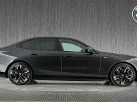 Used BMW i5 Shadowline 436 kW (593 HP) 2024 Grey
