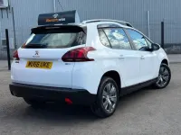 Used Peugeot 2008 Active 2016 White SUV