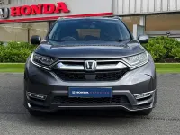 Used Honda CR-V Hybrid 2023 Grey SUV