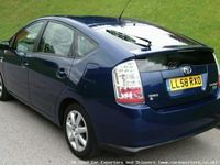 used Toyota Prius 1.5 Hybrid T4