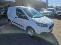 Używany Ford Transit 100 KM (73 kW) 2020 Biały Van