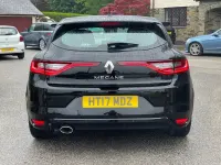 Gebraucht Renault Mégane IV Dynamique 2017 Schwarz Kleinwagen