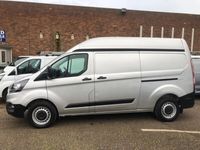 used Ford Transit Custom 2.0 TDCi 130ps High Roof Van