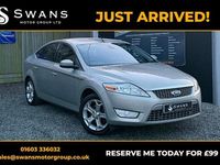 Used Ford Mondeo Titanium 163 HP (119 kW) 2011 Silver Hatchback