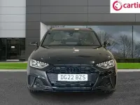 Used Audi A4 Black Edition 204 HP (150 kW) 2025 Sedan