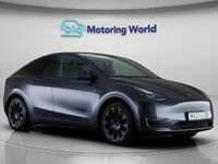 Used Tesla Model Y Long Range AWD 378 kW (514 HP) 2023 Grey SUV