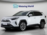 Used Toyota RAV4 Hybrid 219 HP (161 kW) 2022 SUV