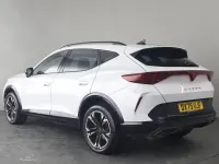 Usado Cupra Formentor 150 CV (110 kW) 2025 Blanco SUV
