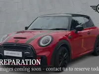 Used Mini Cooper S Sport 192 HP (141 kW) 2021 Red Hatchback