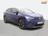 Used VW ID.4 Pro Performance 150 kW (204 HP) 2023 Blue SUV