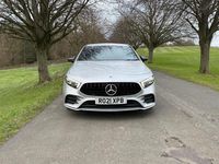 Used Mercedes A220 Executive 2021 Silver Hatchback