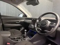 Used Hyundai Tucson Premium 150 HP (110 kW) 2022 Red SUV
