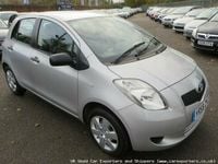 Used Toyota Yaris T2 2008 Hatchback