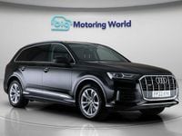 Used Audi Q7 Sport 340 HP (250 kW) 2022 Black SUV