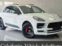 Used Porsche Macan 354 HP (260 kW) 2020 White SUV
