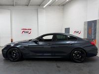 Used BMW M6 Shadowline 560 HP (411 kW) 2015 Grey Coupe