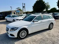 Used Mercedes C220 Executive 170 HP (125 kW) 2015 White Estate
