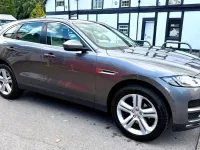 Used Jaguar F-Pace Portfolio 180 HP (132 kW) 2016 Grey SUV