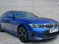 Used BMW 330 M Sport 288 HP (211 kW) 2026 Blue