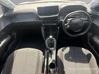 New Peugeot 208 Style 100 HP (73 kW) 2026 Grey Hatchback
