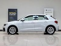 Used Audi A1 Sport 95 HP (69 kW) 2021 White SUV
